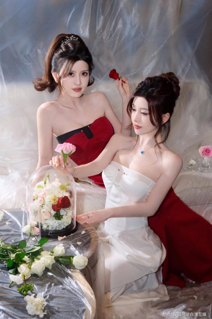 图片[2]_双胞胎组合成都演唱会上演空中一字马冠绝群艳_吃瓜站_网红黑料丨极品美女