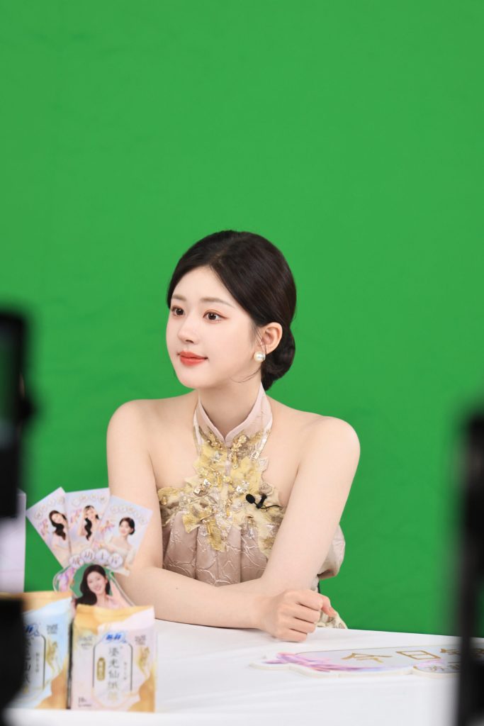 图片[4]_内娱花旦跨年夜直播上演魔术_吃瓜站_网红黑料丨极品美女