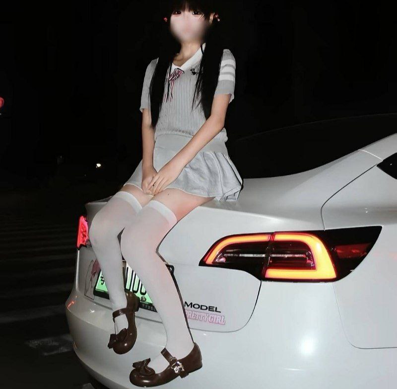 图片[3]_甜甜的爱情还是恐怖仙人跳抖音机车嫩妹亲热过后告qj_吃瓜站_网红黑料丨极品美女