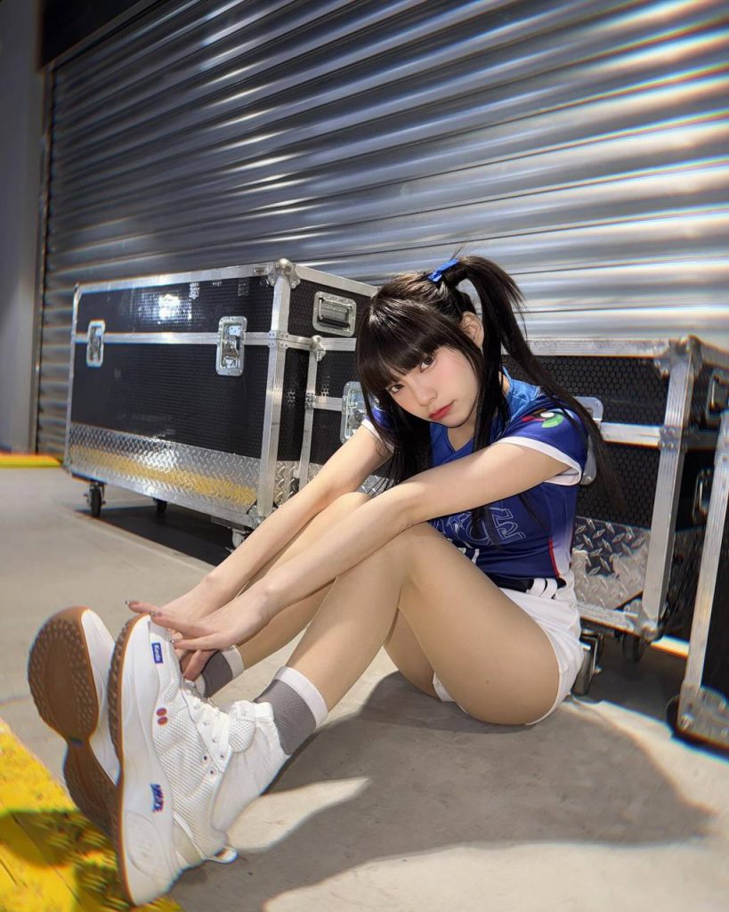 图片[2]_最美啦啦队元台湾味全龙啦啦队被曝光_吃瓜站_网红黑料丨极品美女