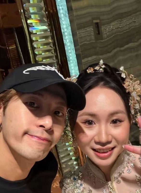 结婚碰见了真老公王嘉尔最躺枪2026年开年第一抽象大瓜_吃瓜站_网红黑料丨极品美女