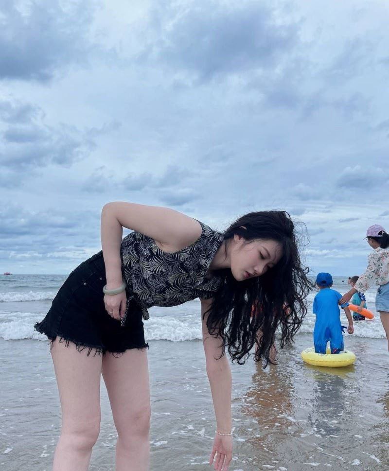 图片[2]_湖南涉外经济学院再爆典女大学生协同闺蜜双双劈腿约网约车司机_吃瓜站_网红黑料丨极品美女