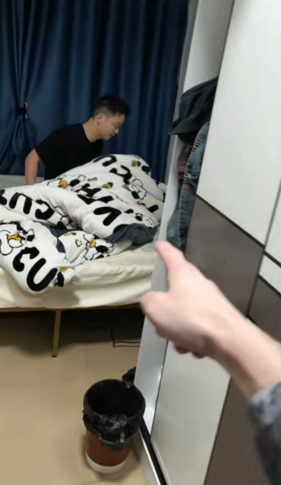 图片[4]_抖音热瓜妻子出G被抓小三竟是自己亲儿子_吃瓜站_网红黑料丨极品美女